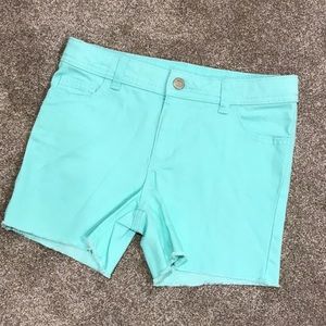 Wonder nation shorts NWOT